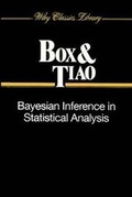Cover: Bayesian Inference in Statistical Analysis - Wiley