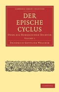 Cover: Der Epische Cyclus - Cambridge University Press