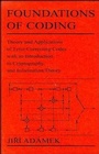 Cover: Foundations of Coding - Wiley
