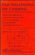 Cover: Foundations of Coding - Wiley
