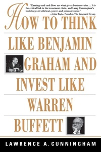 Enlarge image Cover: How to Think Like Benjamin Graham and Invest Like Warren Buffett - McGraw-Hill Professional