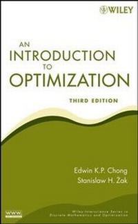 Abbildung von: An Introduction to Optimization - Wiley