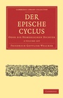 Cover: Der Epische Cyclus 2 Volume Set - Cambridge University Press