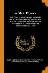 Enlarge image Cover: A Life in Physics - Franklin Classics Trade Press