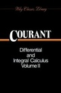 Cover: Differential and Integral Calculus, Volume 2 - Wiley