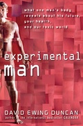 Cover: Experimental Man - Wiley