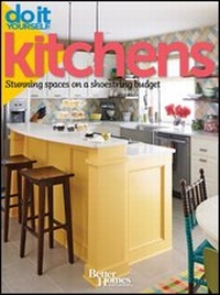 Abbildung von: Do It Yourself Kitchens - Wiley