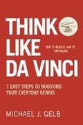 Cover: Think Like Da Vinci - Element Books