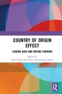 Cover: Country of Origin Effect - Routledge