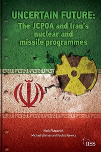 Enlarge image Cover: Uncertain Future - Routledge