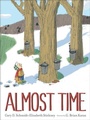 Cover: Almost Time - Houghton Mifflin