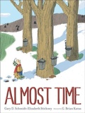 Cover: Almost Time - Houghton Mifflin