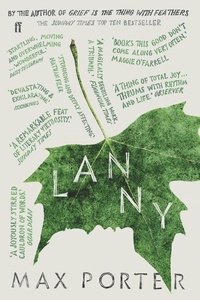 Enlarge image Cover: Lanny - Faber & Faber