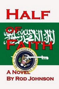 Enlarge image Cover: Half of Faith - Josh Morgan Publishing