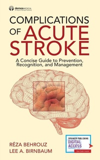 Abbildung von: Complications of Acute Stroke - Springer Publishing Company