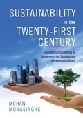 Cover: Sustainability in the Twenty-First Century - Cambridge University Press