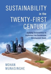 Abbildung von: Sustainability in the Twenty-First Century - Cambridge University Press