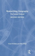 Cover: Researching Geography - Routledge India