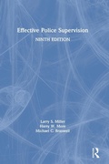 Bild: Effective Police Supervision - Routledge