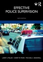 Cover: Effective Police Supervision - Routledge