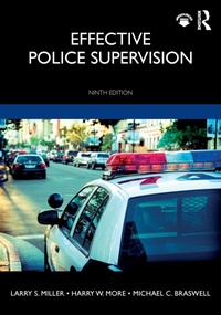 Abbildung von: Effective Police Supervision - Routledge