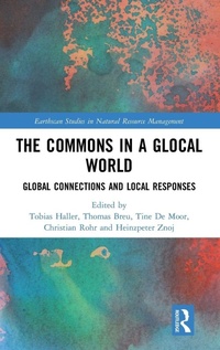 Abbildung von: The Commons in a Glocal World - Routledge