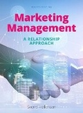 Cover: Marketing Management - Pearson Education Limited