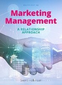 Enlarge image Cover: Marketing Management - Pearson Education Limited