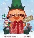 Cover: Mustache Baby Christmas - Hmh Books for Young Readers