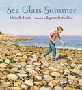 Cover: Sea Glass Summer - Walker Books Ltd
