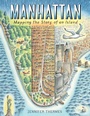Cover: Manhattan: Mapping the Story of an Island - Abrams Books for Young Readers