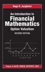 Cover: An Introduction to Financial Mathematics - Chapman & Hall/CRC