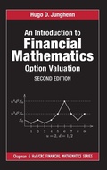 Cover: An Introduction to Financial Mathematics - Chapman & Hall/CRC