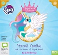 Cover: Princess Celestia and the Summer of Royal Waves - Bolinda Audio Books