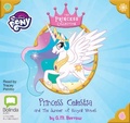 Cover: Princess Celestia and the Summer of Royal Waves - Bolinda Audio Books