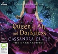 Cover: Queen of Air and Darkness - Bolinda/Audible Audio