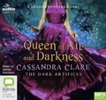 Cover: Queen of Air and Darkness - Bolinda/Audible Audio