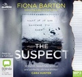 Cover: The Suspect - Bolinda/Audible Audio