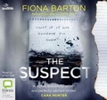 Cover: The Suspect - Bolinda/Audible Audio