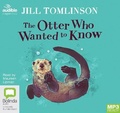 Cover: The Otter Who Wanted to Know - Bolinda/Audible Audio