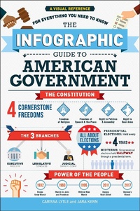 Enlarge image Cover: The Infographic Guide to American Government - Adams Media Corporation