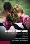 Cover: School Bullying - Cambridge University Press