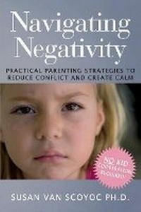 Enlarge image Cover: Navigating Negativity - Bookbaby