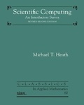 Cover: Scientific Computing - Society for Industrial & Applied Mathematics,U.S.