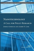 Cover: Nanotechnology - now publishers Inc