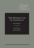 Cover: The Modern Law of Contracts - Foundation Press