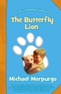 Cover: The Butterfly Lion - HarperCollins