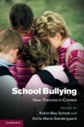 Cover: School Bullying - Cambridge University Press