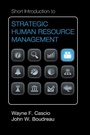 Cover: Short Introduction to Strategic Human Resource Management - Cambridge University Press