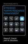 Cover: Short Introduction to Strategic Human Resource Management - Cambridge University Press